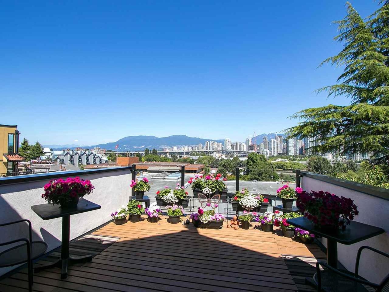 溫哥華Billion Dollar Views In A Beautiful Fairview Slopes Heritage House公寓 外观 照片
